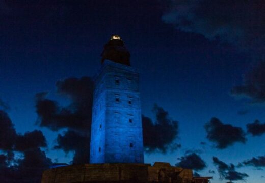 A Torre de Hércules celebra hoxe o seu 14º aniversario como Patrimonio Mundial